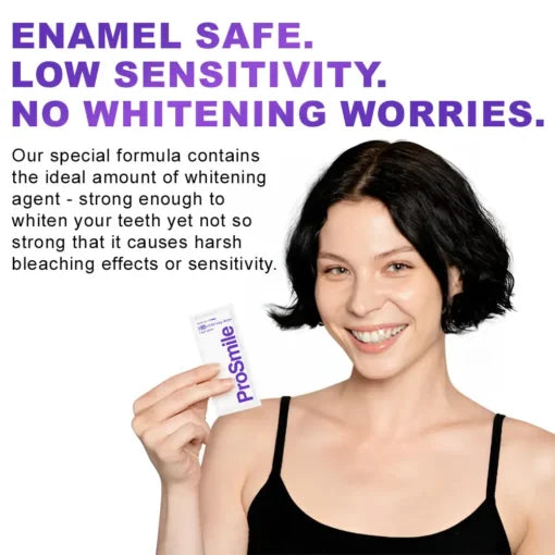 Flysmusยฎ Whitening Strips