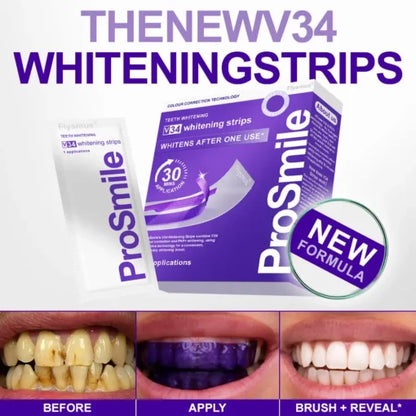 Flysmus® Whitening Strips